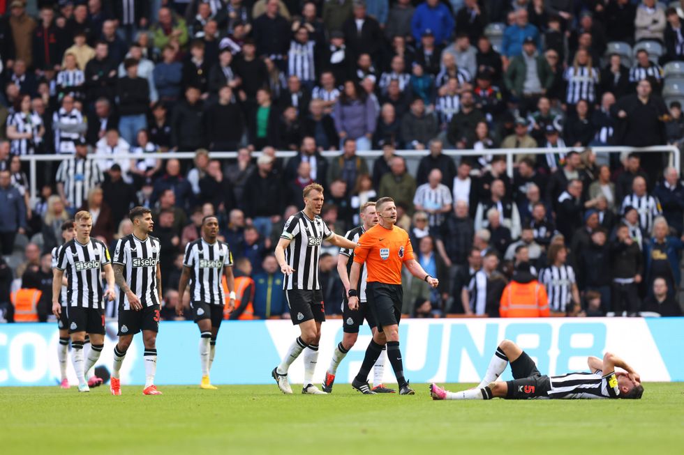 Newcastle West Ham