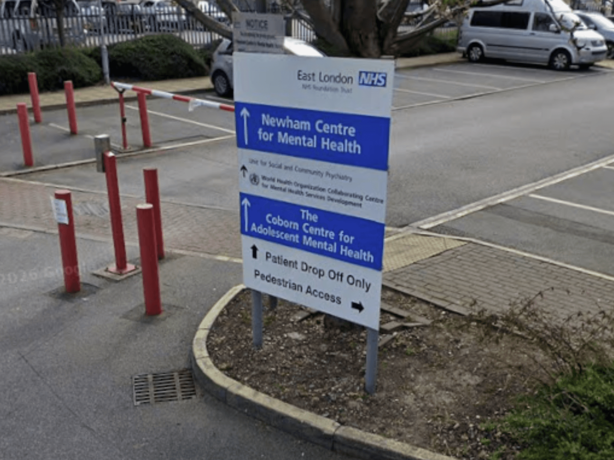 Newham Centre for Mental Health