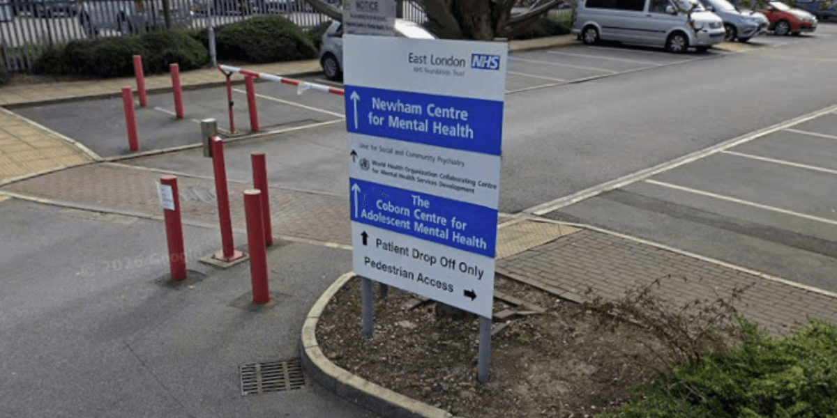 NHS staff 'slept and falsified records' as patient was strangled to death on mental health ward
