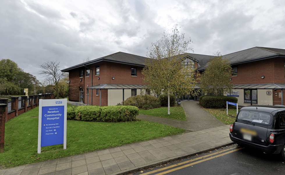 Newton Community Hospital