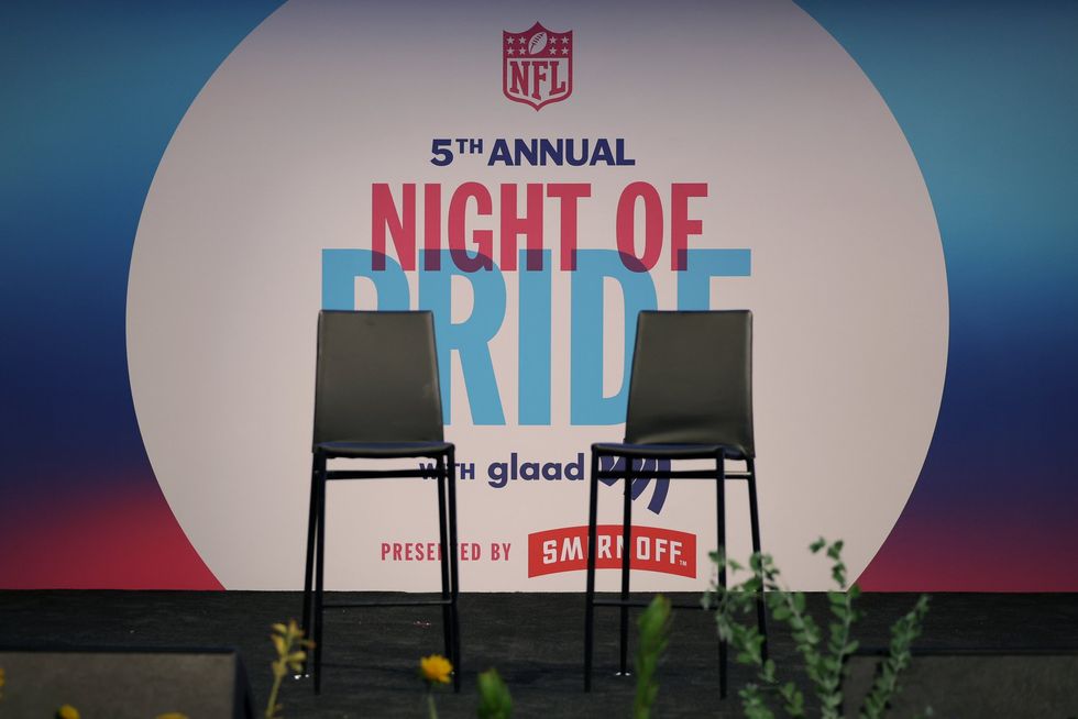 NFL Night of Pride