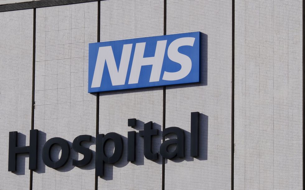 NHS Hospital