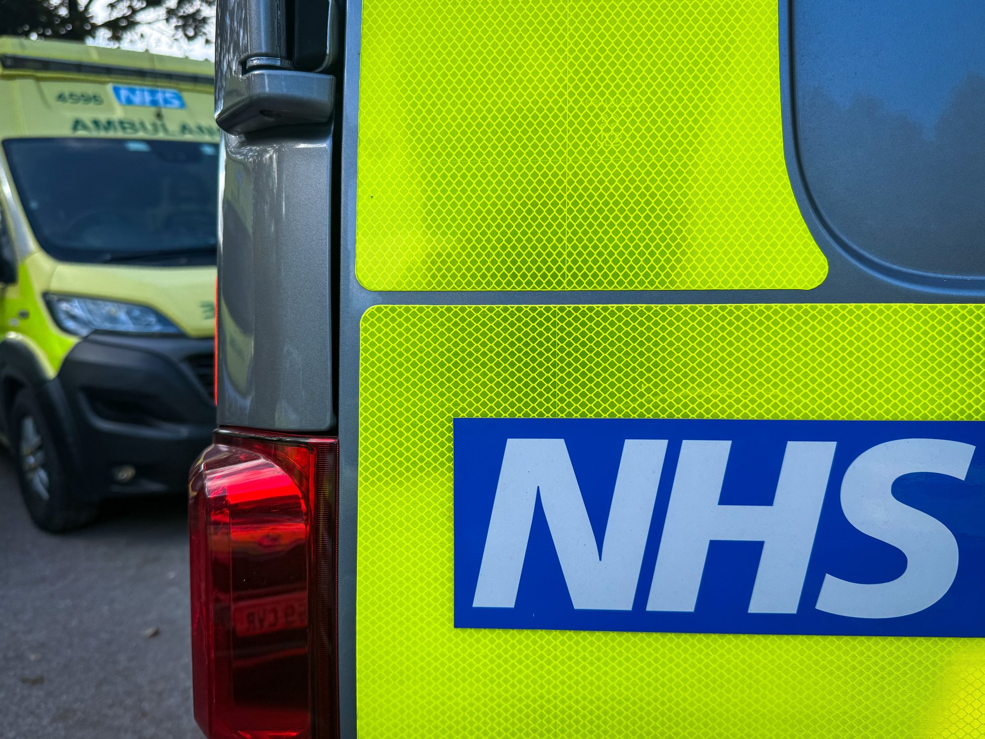 NHS logo