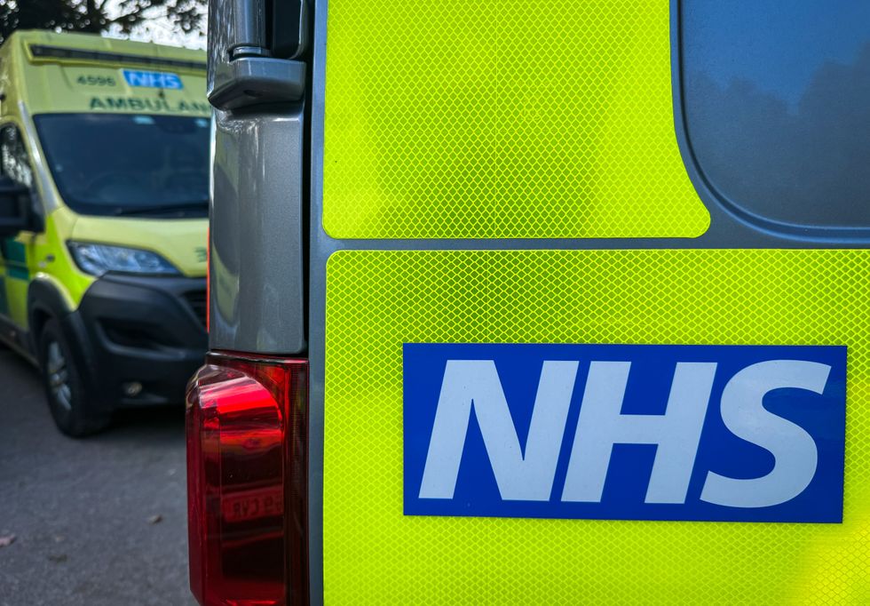 NHS logo