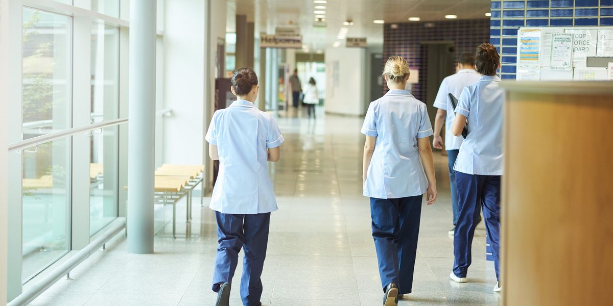 Patients facing 'deadly mix' of collapsing nurse growth and rising complexity, research shows