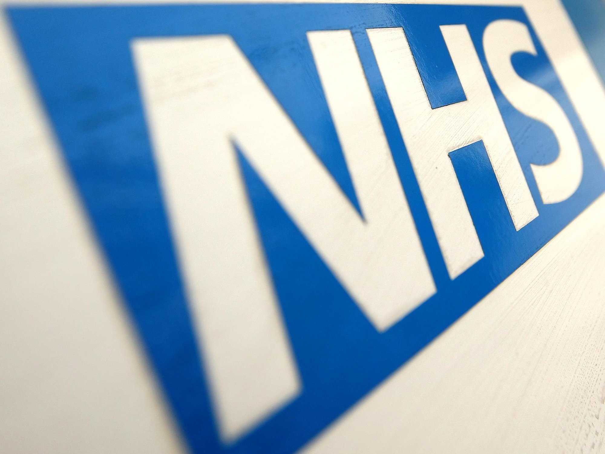NHS Trans row