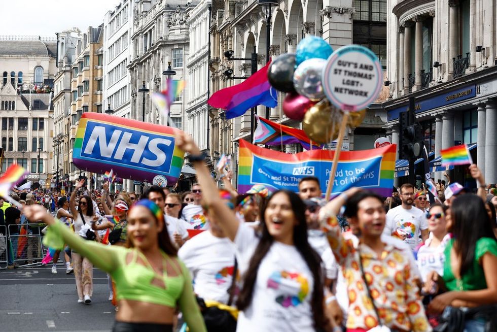 NHS