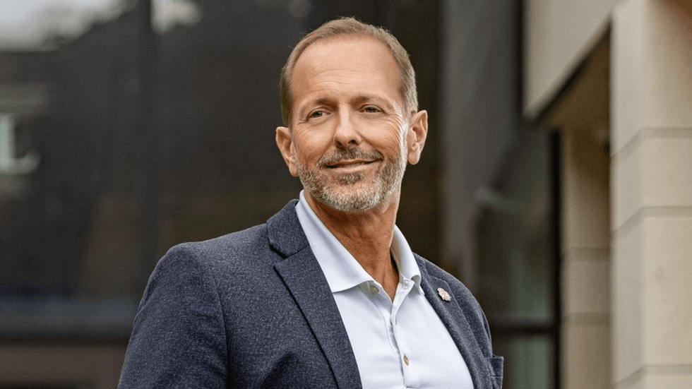 Niagara Falls Mayor Jim Diodati