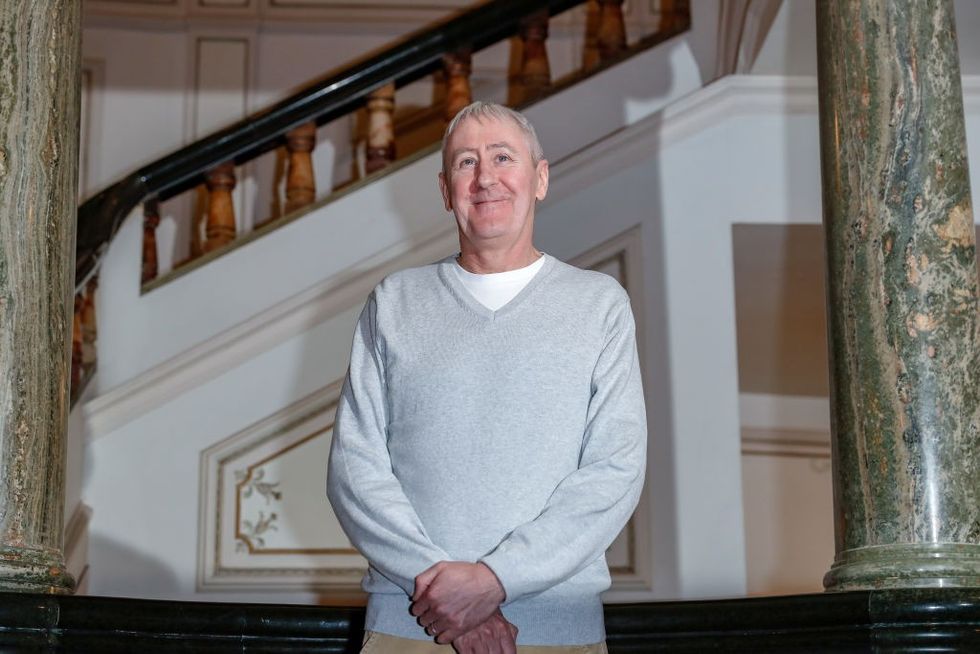 Nicholas Lyndhurst