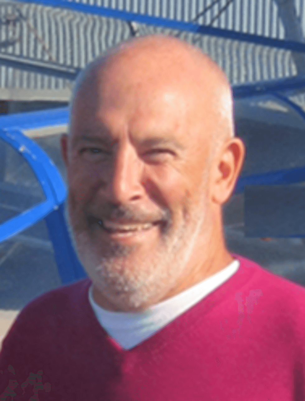 Nick Blankley, Birchington Parish Council chairman