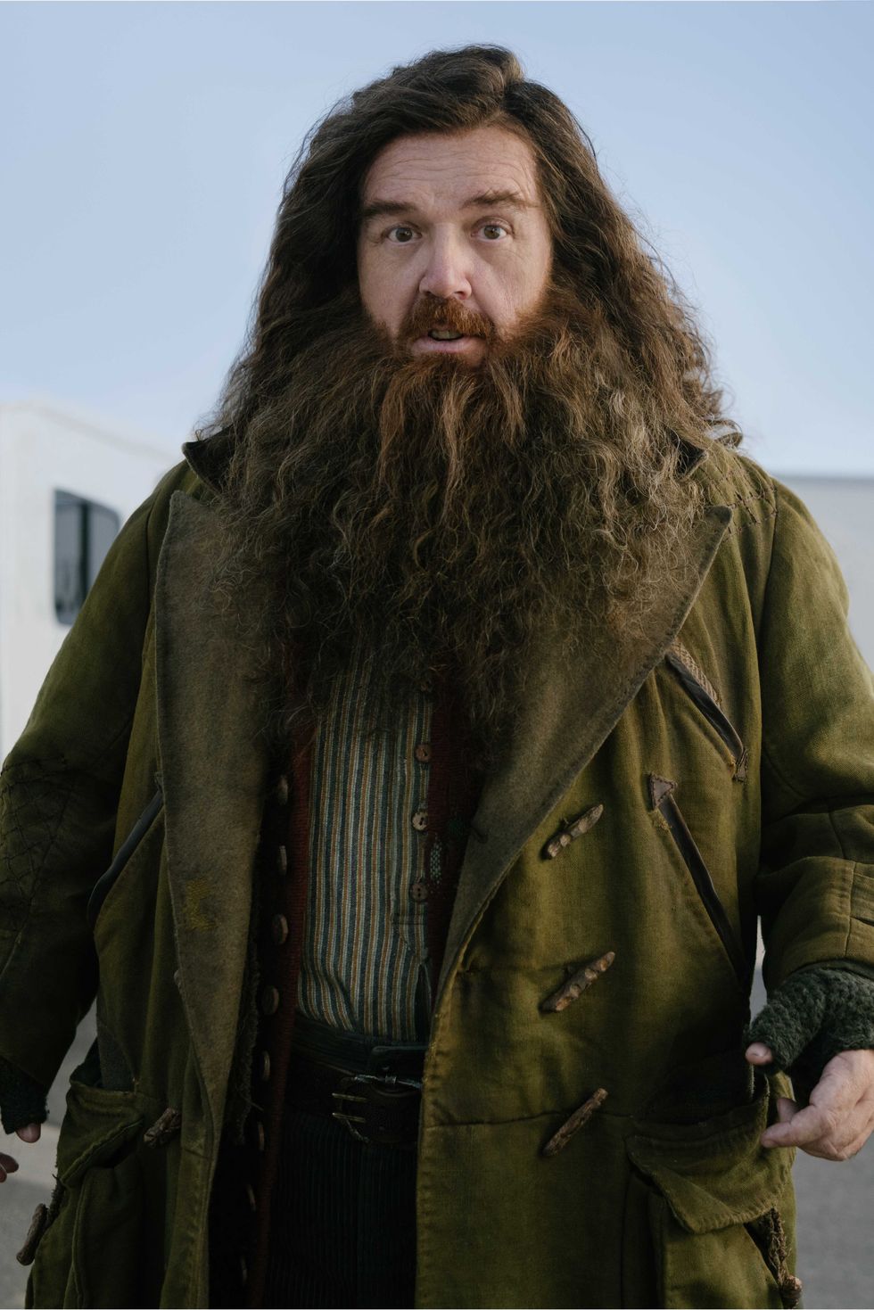 Nick Frost