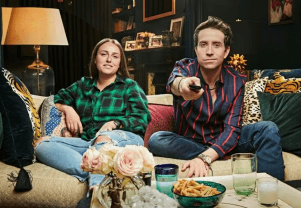 Nick Grimshaw