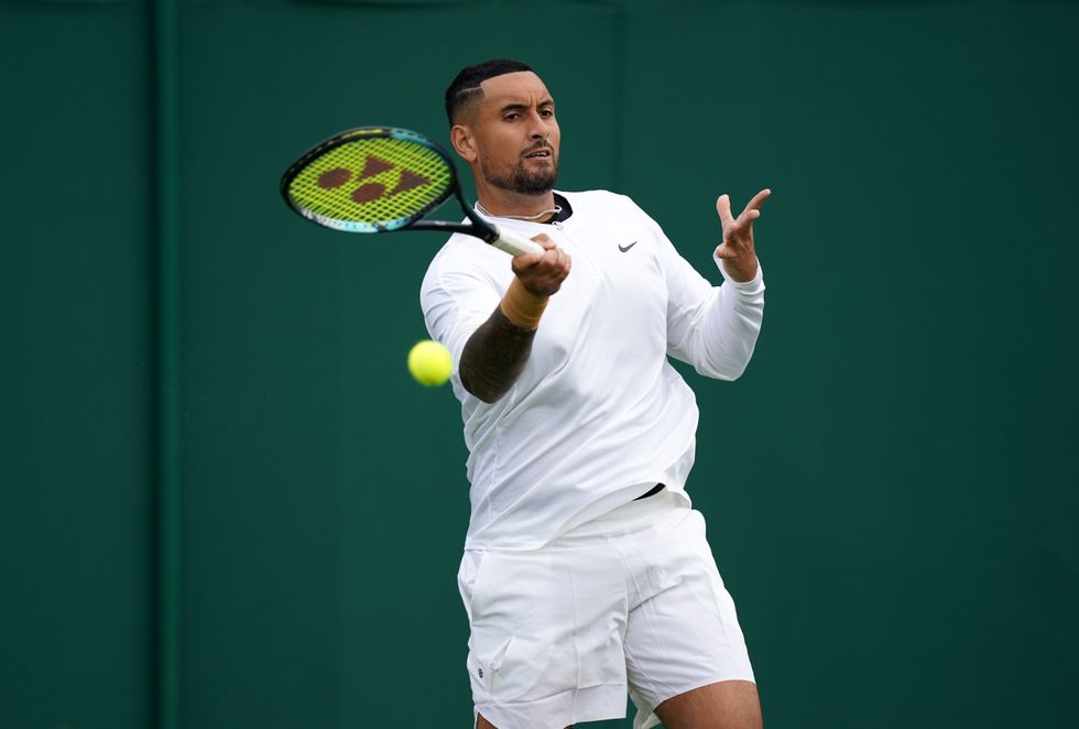 Nick Kyrgios