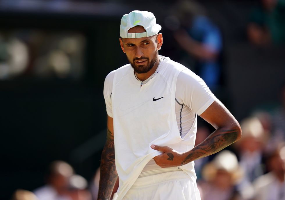 Nick Kyrgios