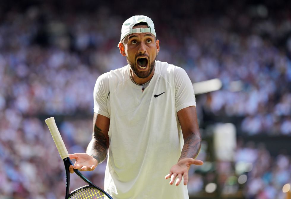 Nick Kyrgios