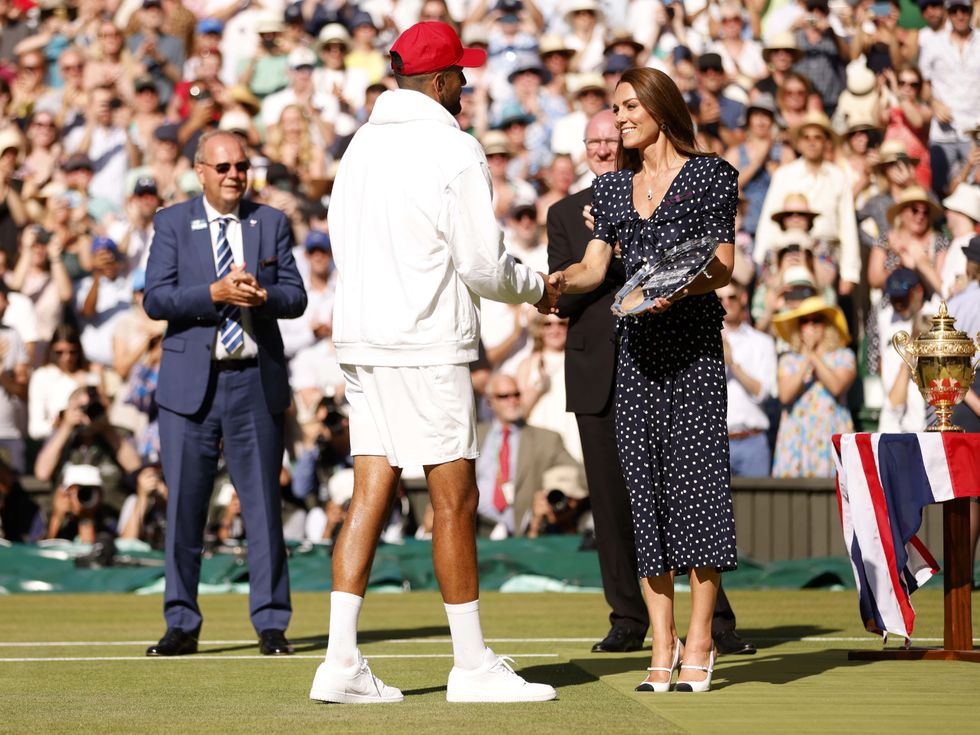 Nick Kyrgios