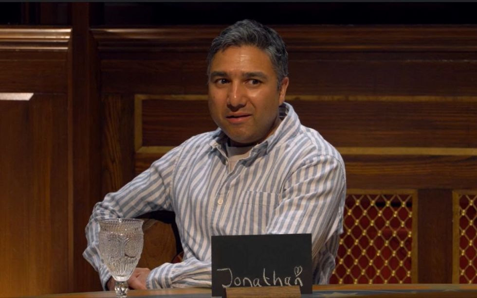Nick Mohammed
