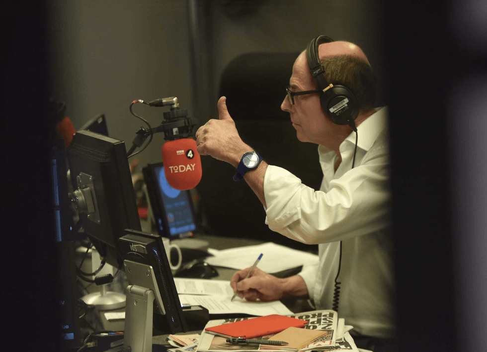 Nick Robinson