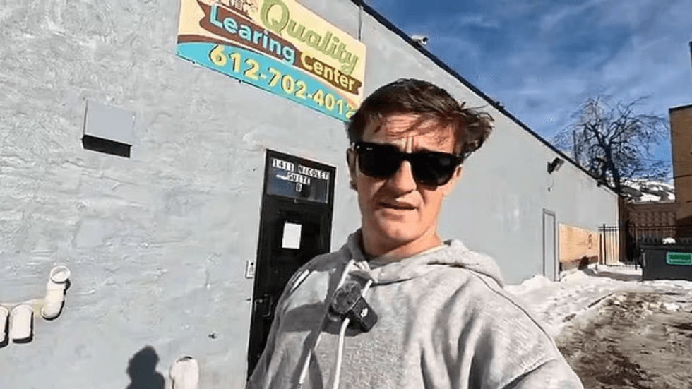 Nick Shirley