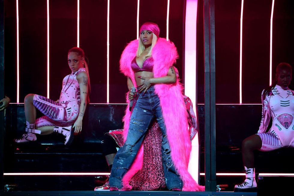Nicki Minaj