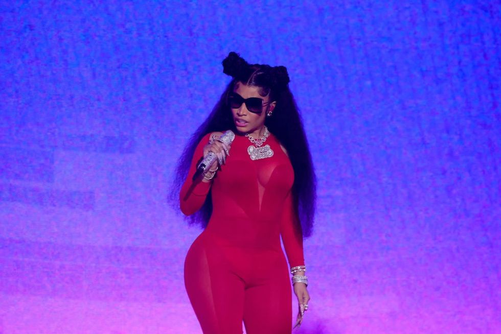 Nicki Minaj