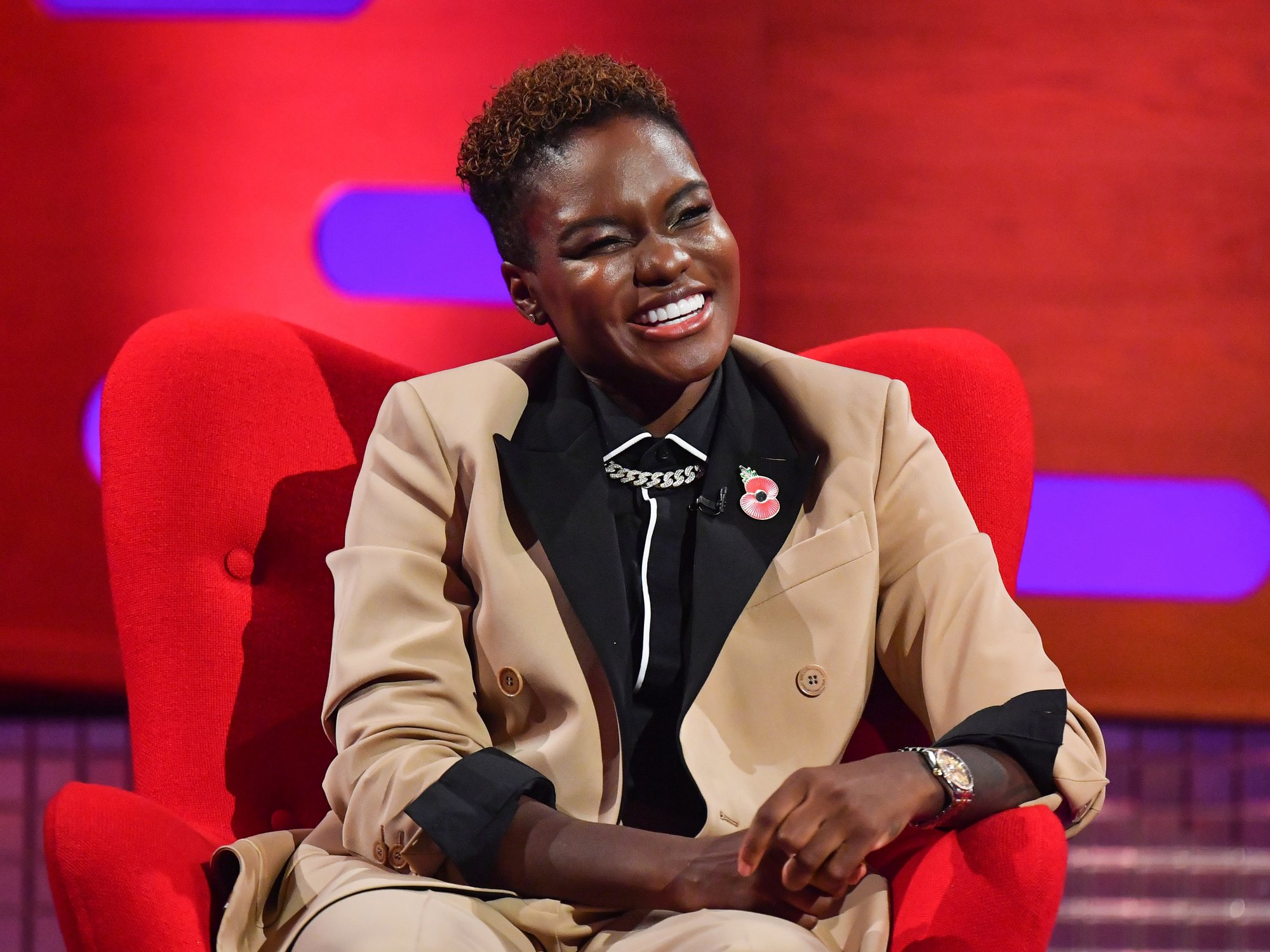 Nicola Adams