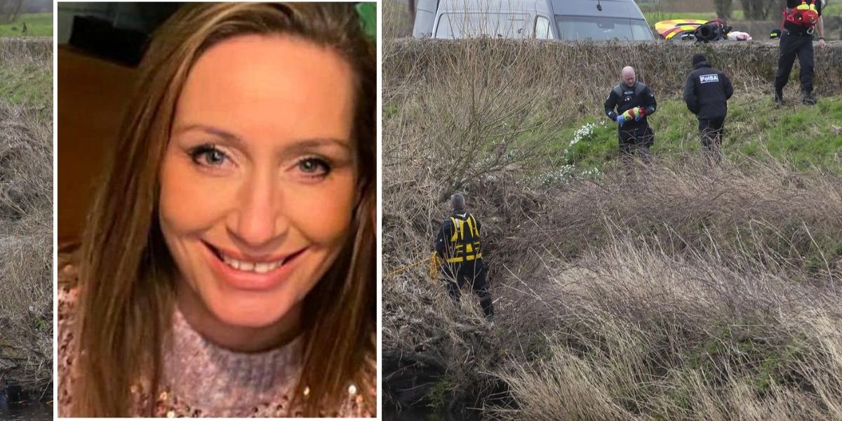 Police arrest man after filming inside cordon during search for Nicola Bulley