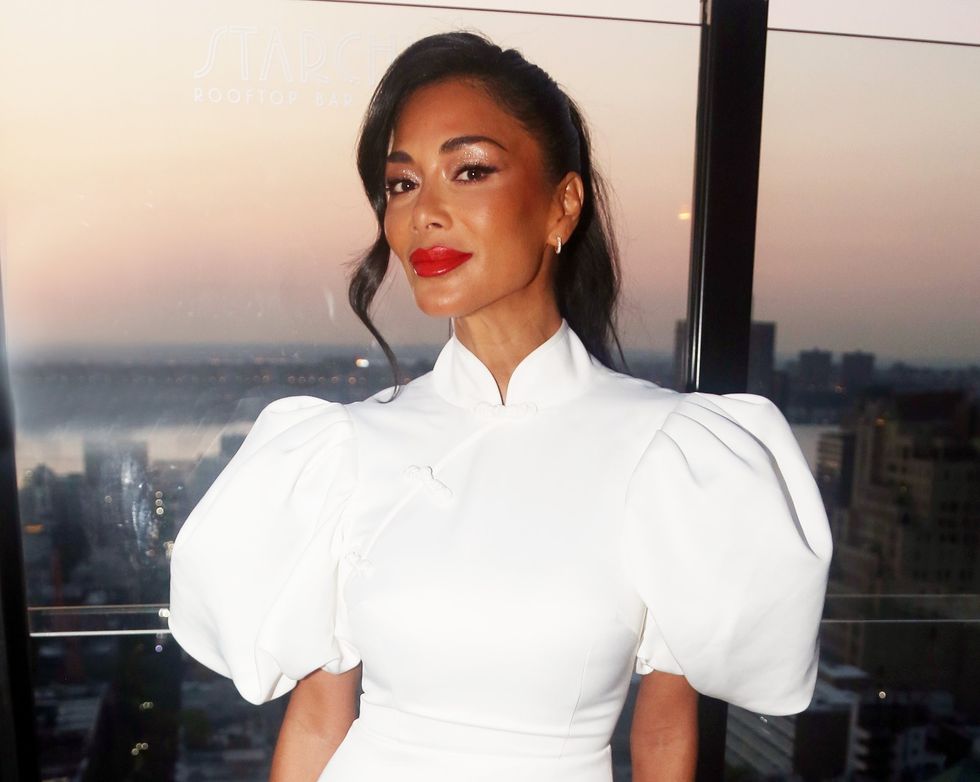 Nicole Scherzinger