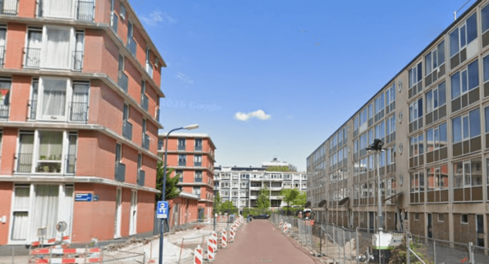 Nierkerkestraat