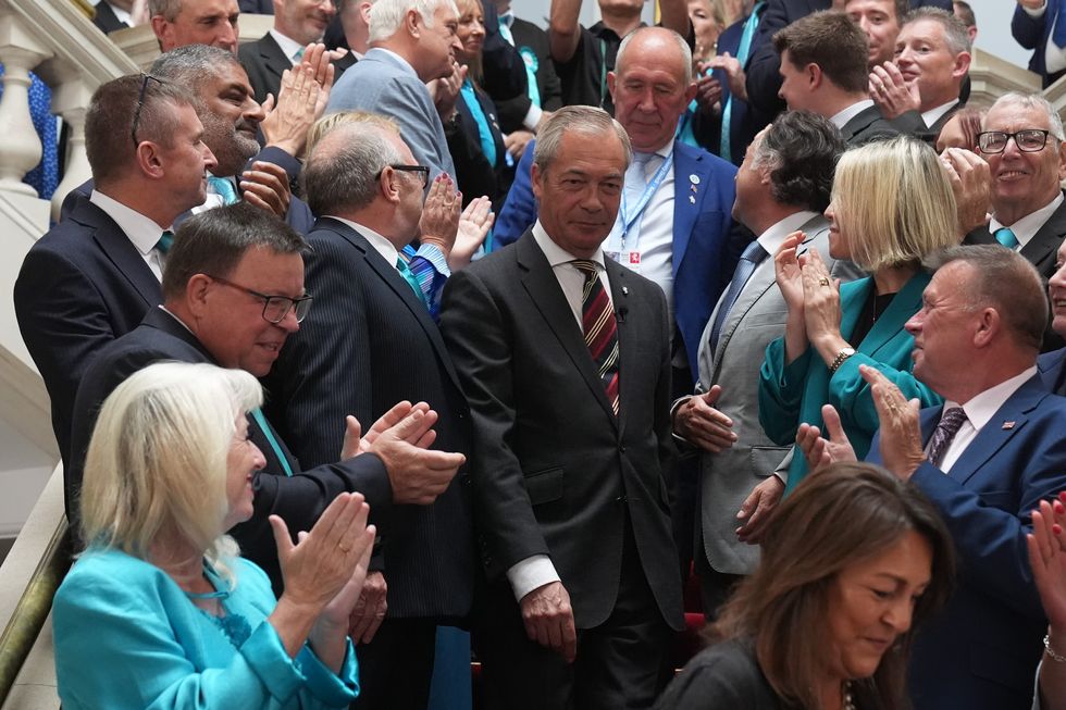 Nigel Farage and Kent County Council