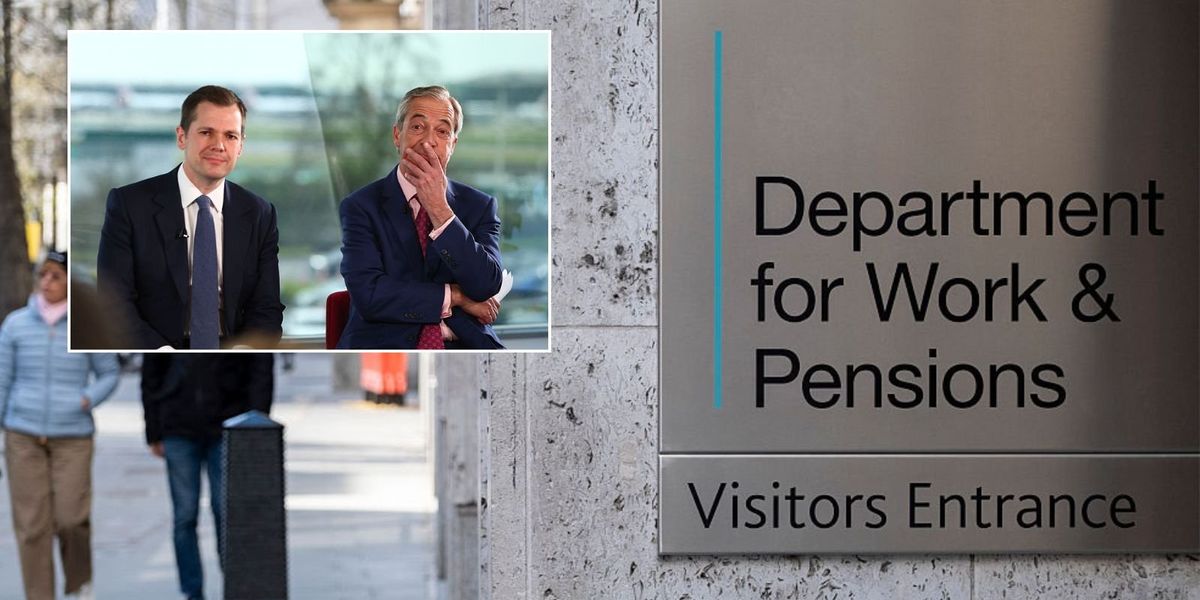 Universal Credit and PIP to be cut for millions in Reform's DWP overhaul - what you need to know