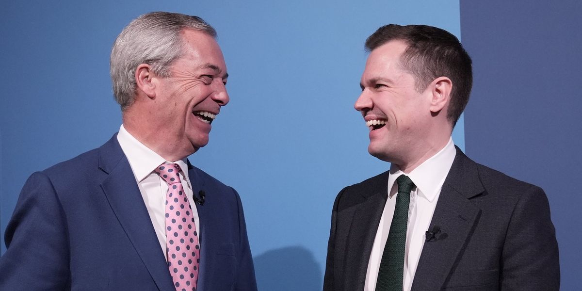 Inside Reform's 'prawn cocktail offensive' and the Tory super-donor in the room