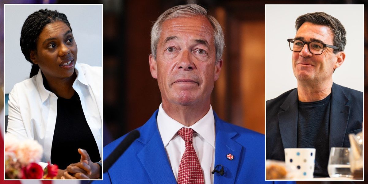 Tories hunt for challenger to beat Nigel Farage amid 'uniparty' fears over Clacton deal with Labour