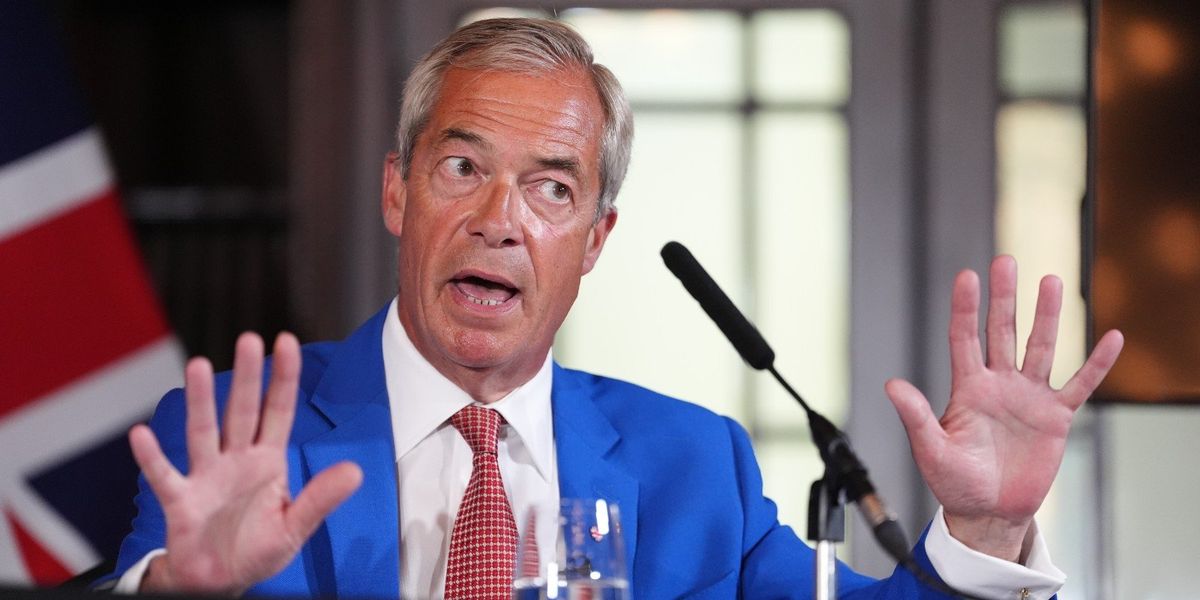 Nigel Farage's military plan to stop the boats raises four key questions. But it might just work