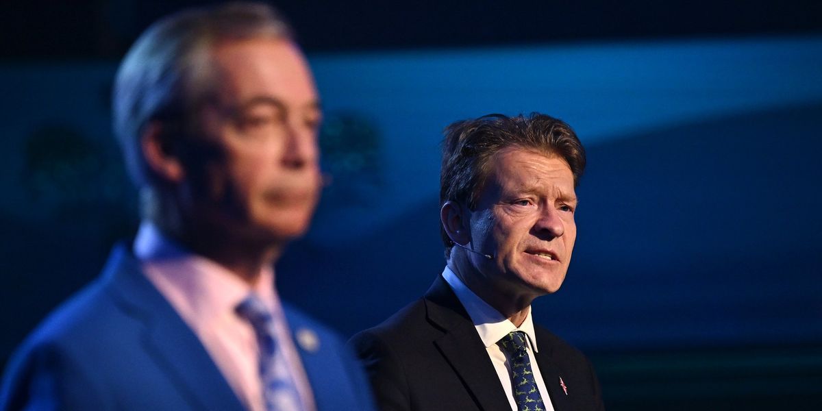 NCA investigates allegations that staff leaked Reform MPs' bank transactions