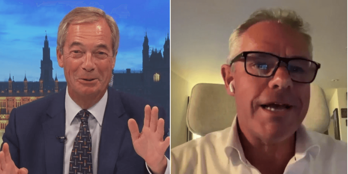 Piddington Parish Council chief promises Nigel Farage ‘I’ve just started’ after bombshell referendum win