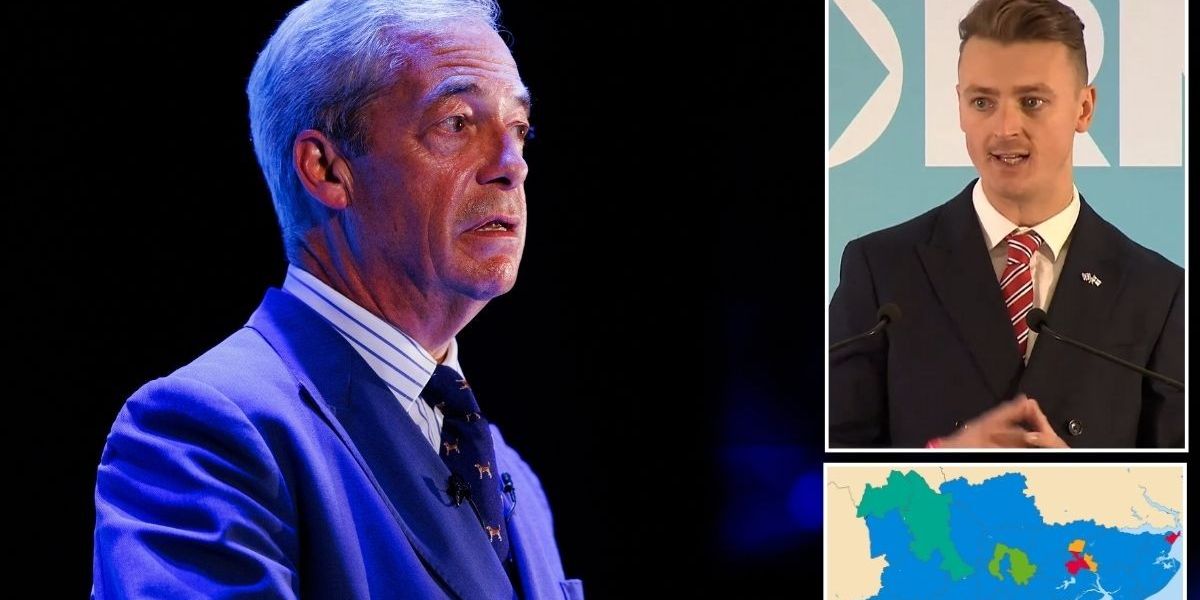 'You can't ignore us!' Reform UK eyes-up 'turquoise tsunami' as petition against axing Local Elections nears milestone