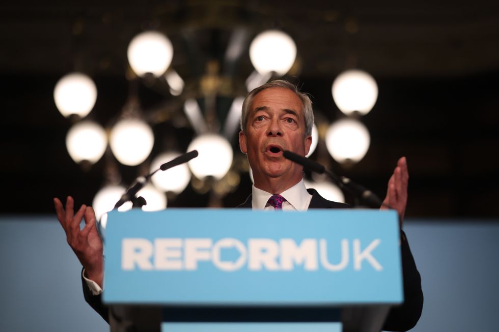 Nigel Farage