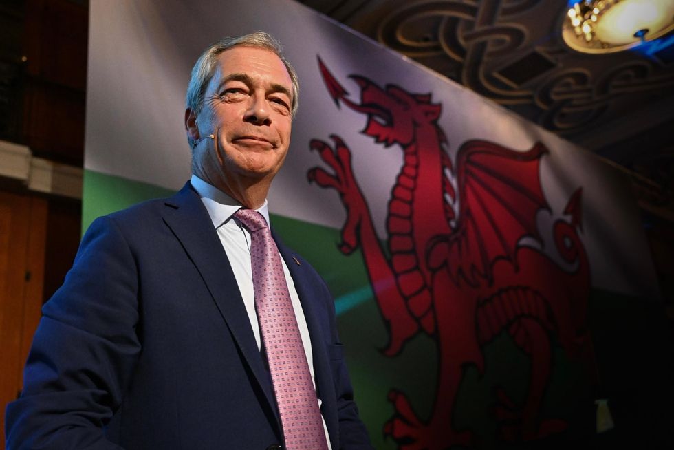 Nigel Farage