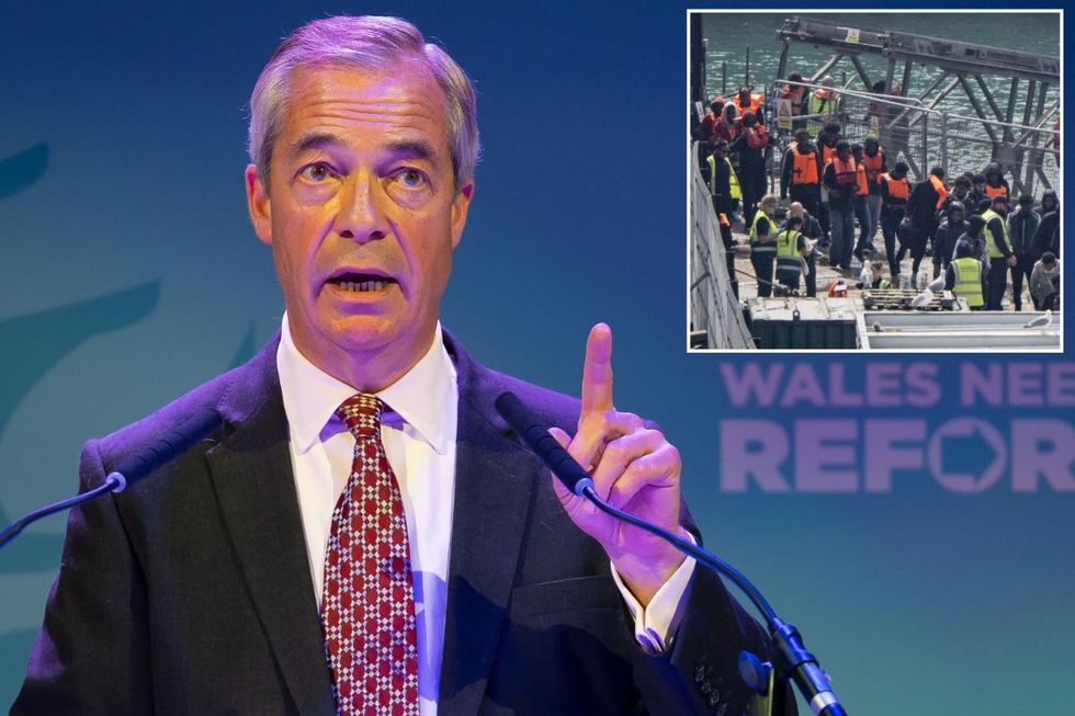 Nigel Farage