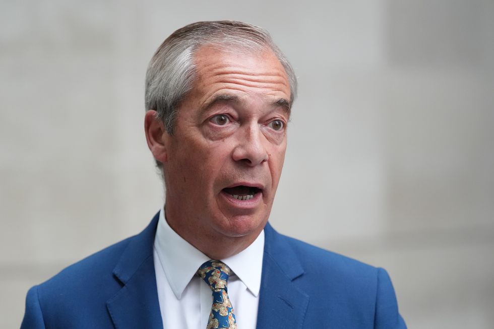 Nigel Farage
