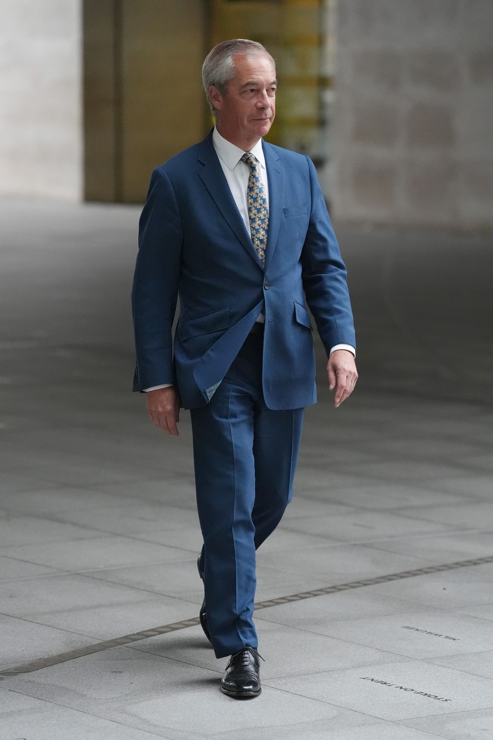 Nigel Farage