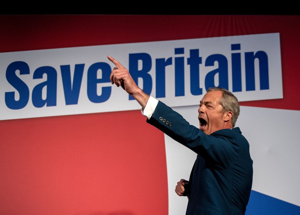 Nigel Farage
