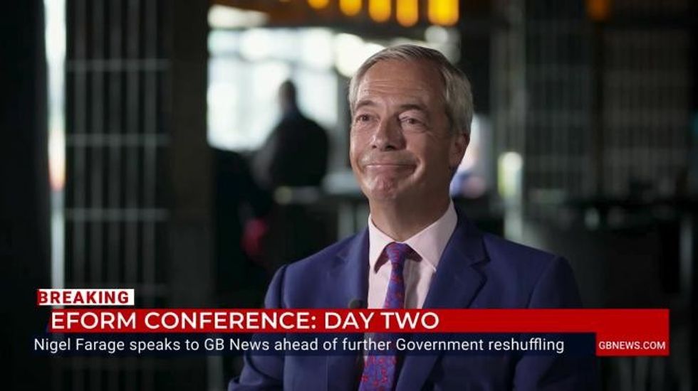 Nigel Farage