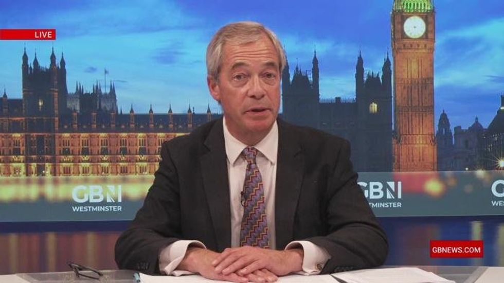 Nigel Farage