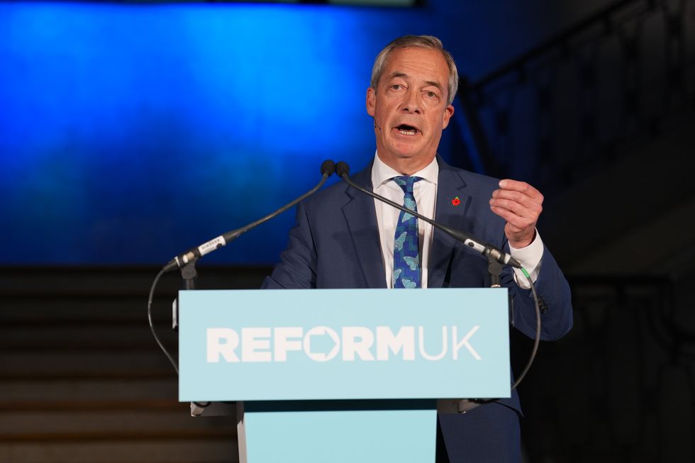 Nigel Farage