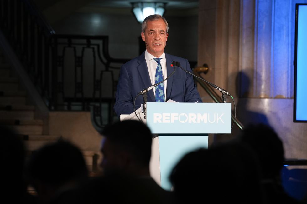 Nigel Farage