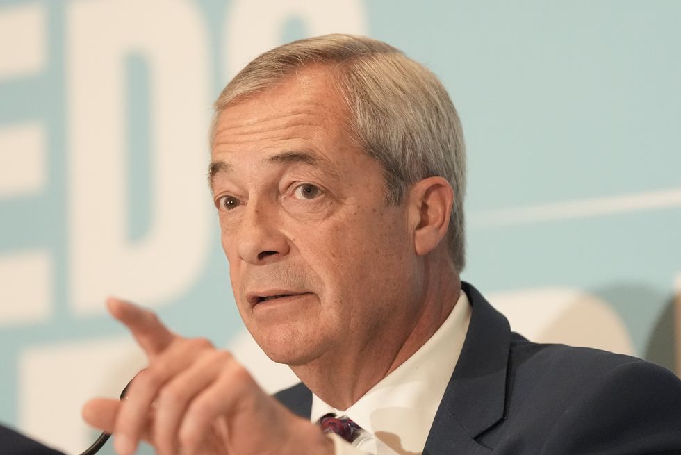 Nigel Farage
