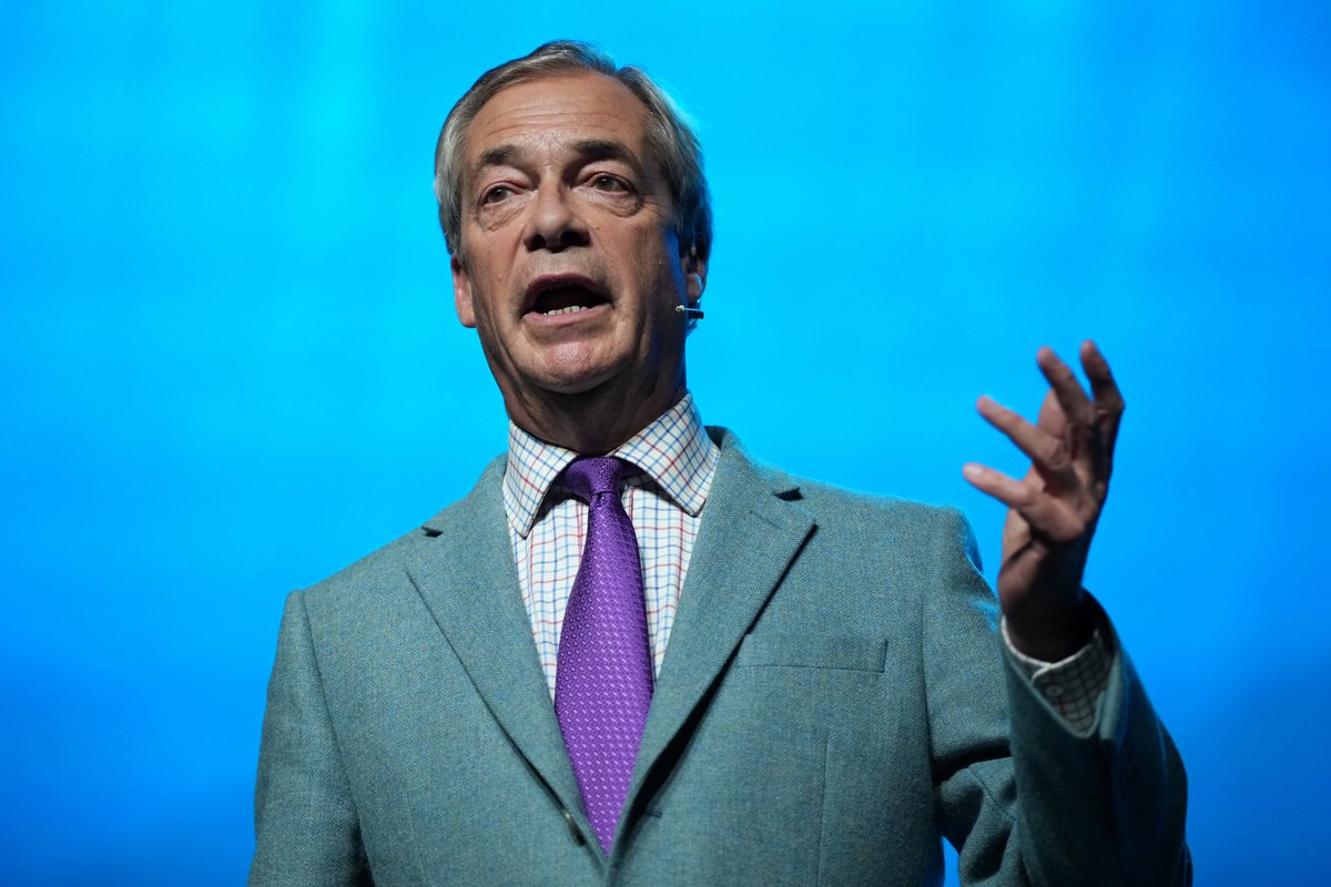 Nigel Farage