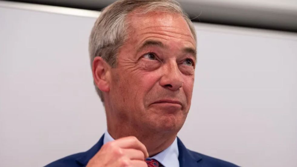 Nigel Farage